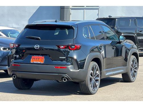 2025 Mazda CX-50 2.5 S Premium Plus Package