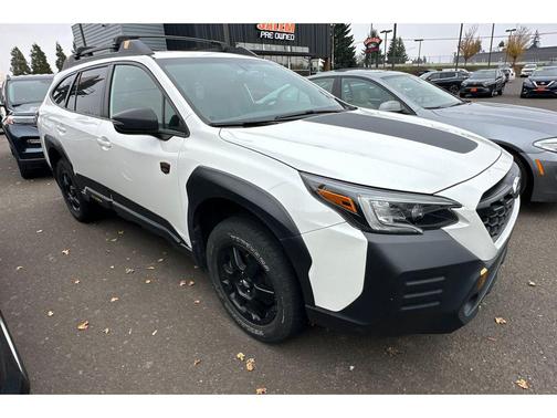 2022 Subaru Outback Wilderness