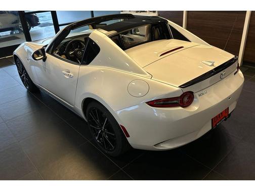 2025 Mazda MX-5 Miata RF Grand Touring