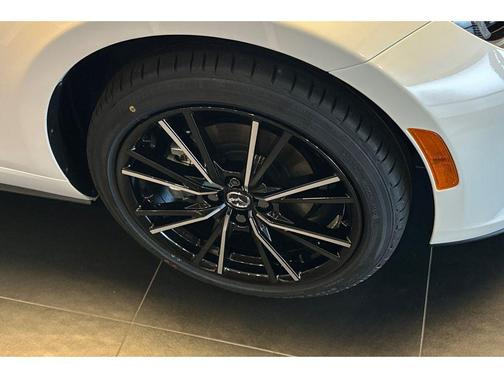 2025 Mazda MX-5 Miata RF Grand Touring