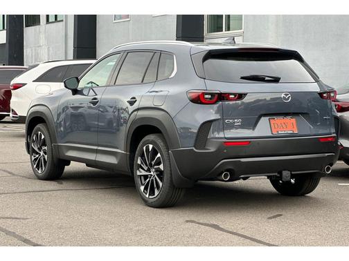 2026 Mazda CX-50 Hybrid Premium Plus