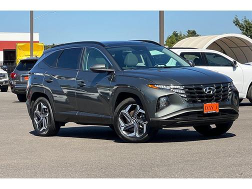 2024 Hyundai TUCSON Hybrid SEL Convenience