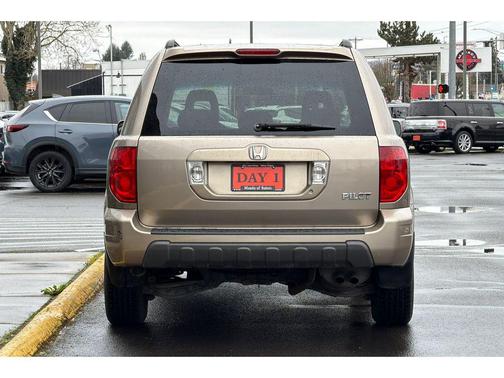 2004 Honda Pilot EX-L