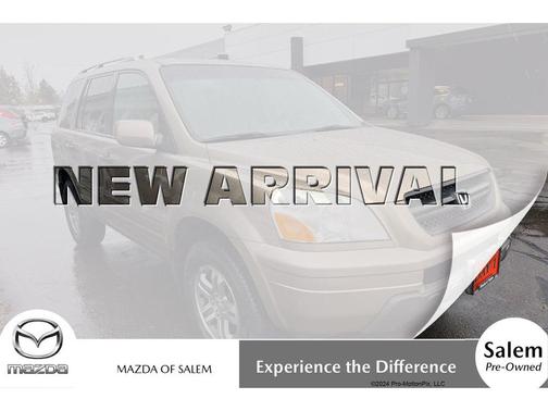 2004 Honda Pilot EX-L