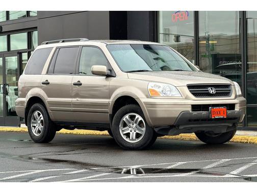 2004 Honda Pilot EX-L