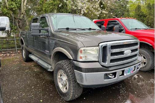 2006 Ford F-350 Lariat