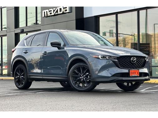 2024 Mazda CX-5 2.5 S Carbon Edition
