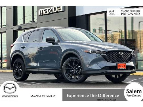 2024 Mazda CX-5 2.5 S Carbon Edition