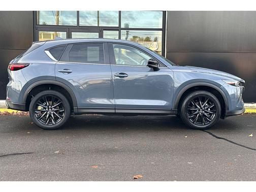 2024 Mazda CX-5 2.5 S Carbon Edition