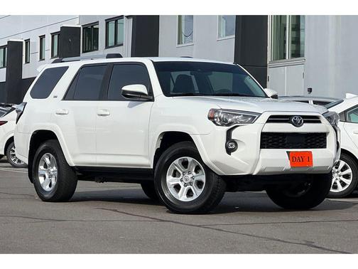 2021 Toyota 4Runner SR5