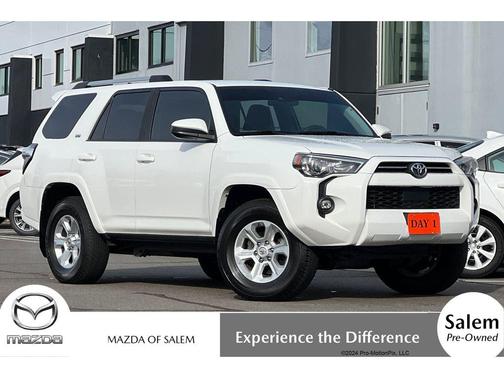 2021 Toyota 4Runner SR5