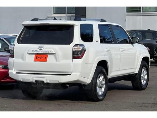 2021 Toyota 4Runner SR5