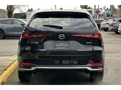 2025 Mazda CX-90 3.3 Turbo Premium Plus