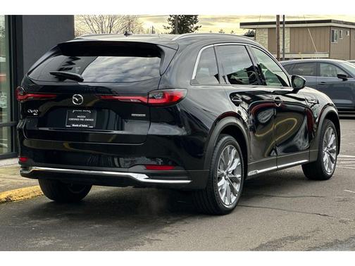 2025 Mazda CX-90 3.3 Turbo Premium Plus