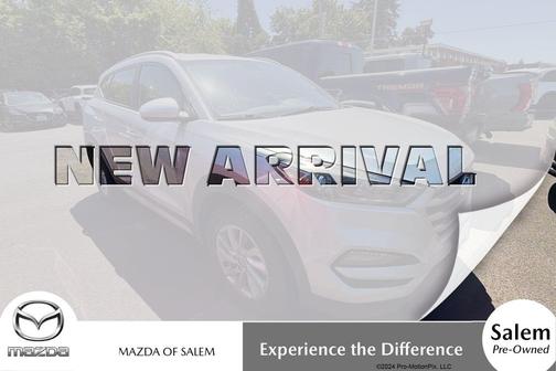 Molten Silver 2018 Hyundai TUCSON SEL