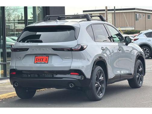 2026 Mazda CX-5 Premium