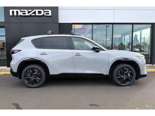 2026 Mazda CX-5 Premium