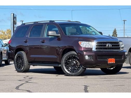 2016 Toyota Sequoia SR5