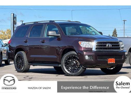 2016 Toyota Sequoia SR5