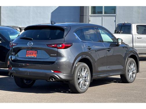 2025 Mazda CX-5 2.5 S Premium Plus Package
