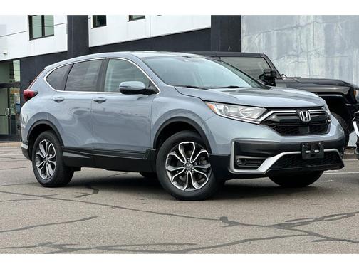 2021 Honda CR-V AWD EX-L