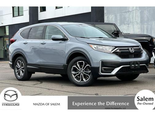 2021 Honda CR-V AWD EX-L