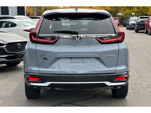 2021 Honda CR-V AWD EX-L
