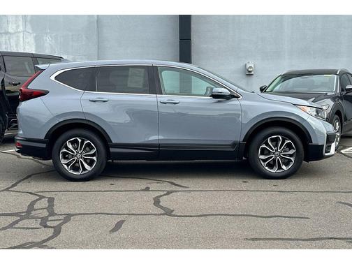 2021 Honda CR-V AWD EX-L