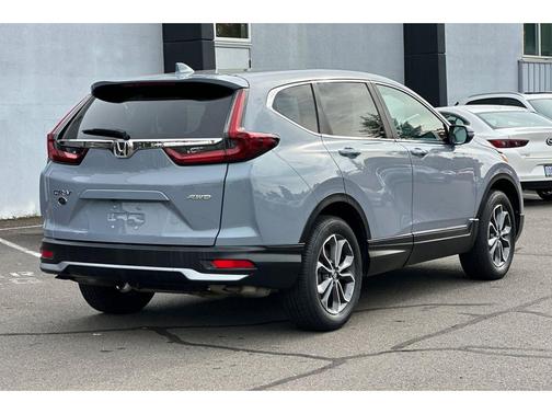 2021 Honda CR-V AWD EX-L
