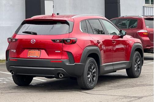 2025 Mazda CX-50 Hybrid Preferred Package