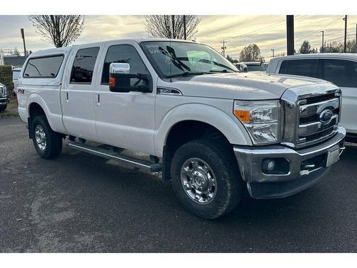 2015 Ford F-350 Lariat
