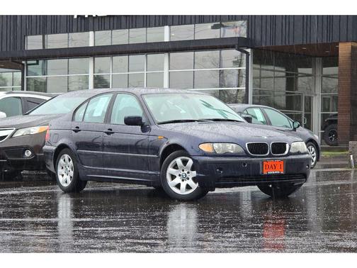 2004 BMW 325 325i