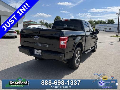 Photo 4 of 8 of 2019 Ford F-150 XL