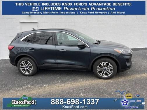 Photo 2 of 33 of 2022 Ford Escape SEL