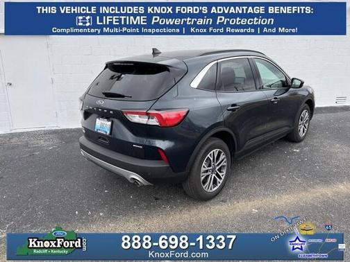 Photo 3 of 33 of 2022 Ford Escape SEL