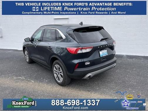 Photo 5 of 33 of 2022 Ford Escape SEL