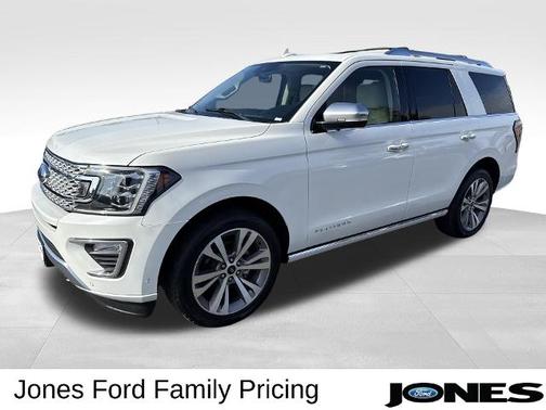 2020 Ford Expedition PLATINUM