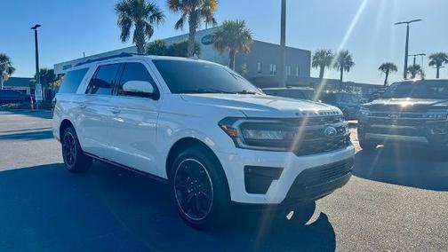 2024 Ford Expedition LIMITED