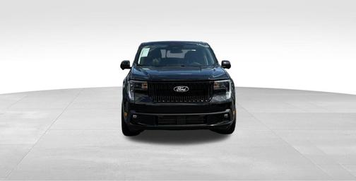 Shadow Black 2025 Ford Maverick Lobo High