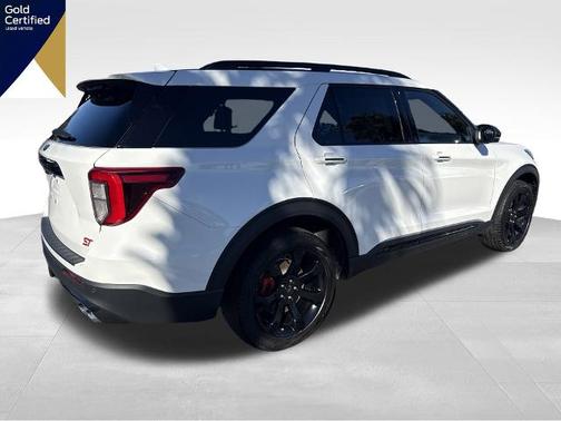 2024 Ford Explorer ST