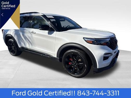 2024 Ford Explorer ST