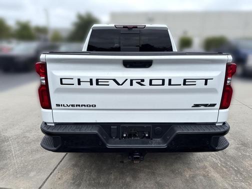 Summit White 2023 Chevrolet Silverado 1500 ZR2