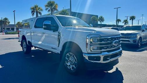 2024 Ford F-250 LARIAT