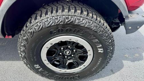 2021 Ford Bronco BASE