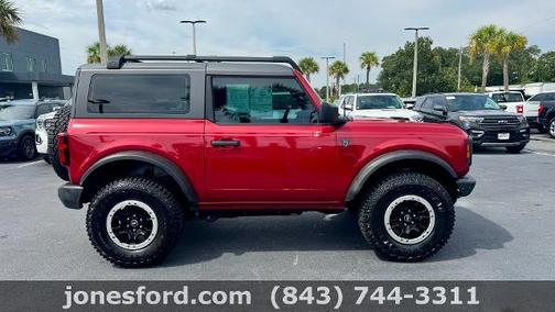 2021 Ford Bronco BASE