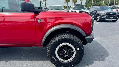 2021 Ford Bronco BASE