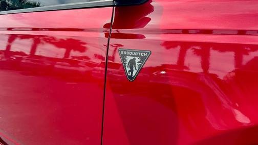 2021 Ford Bronco BASE