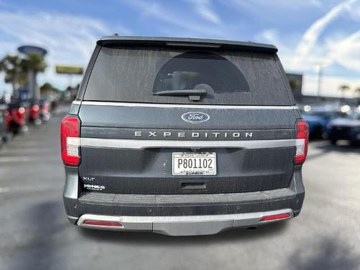 2022 Ford Expedition XLT