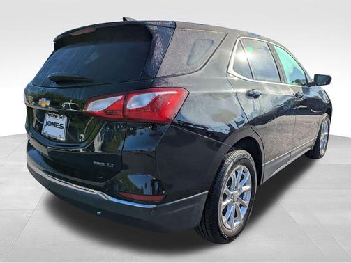 Mosaic Black Metallic 2020 Chevrolet Equinox 1LT