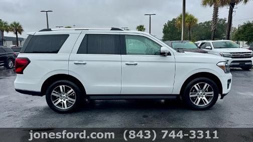 2024 Ford Expedition LIMITED